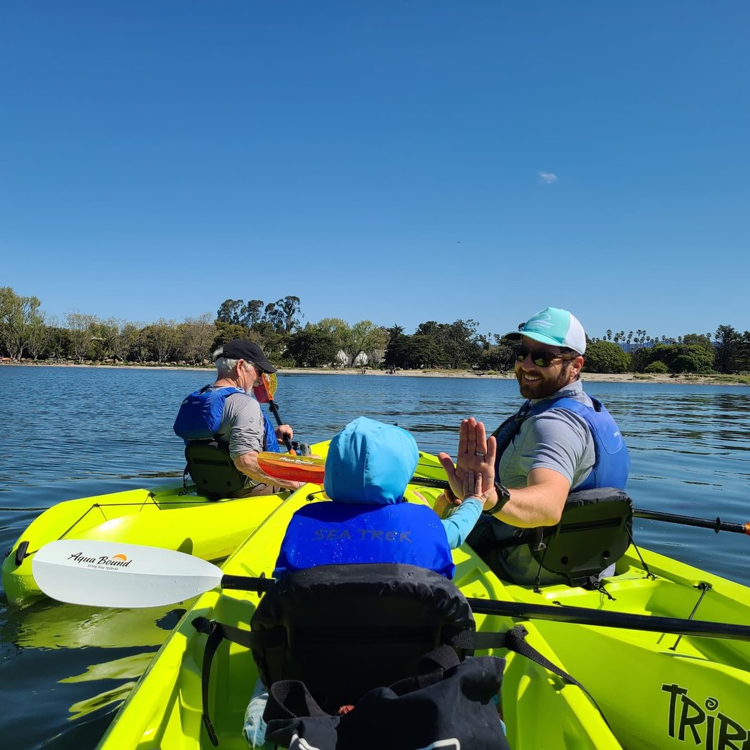 Sea Trek Kayak and SUP (Alameda) 1