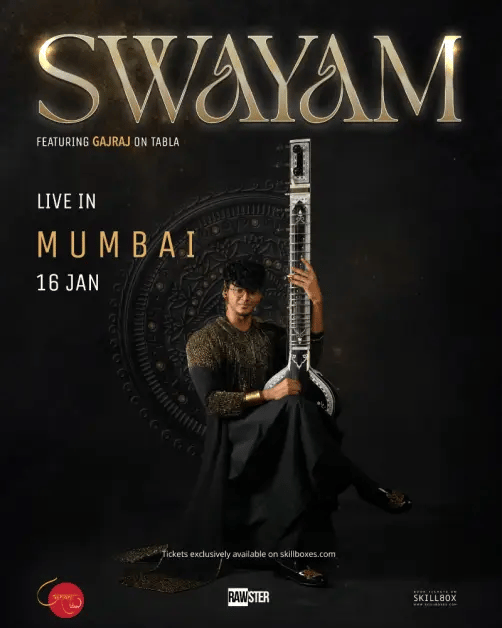 Swayam - India Tour 1
