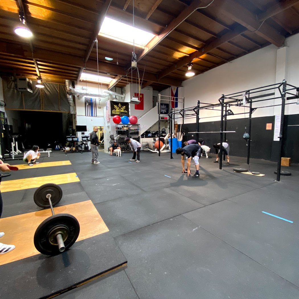 FullGrip Barbell 2