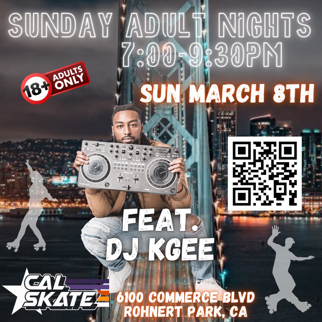 Adult Nights with DJ Kgee 1