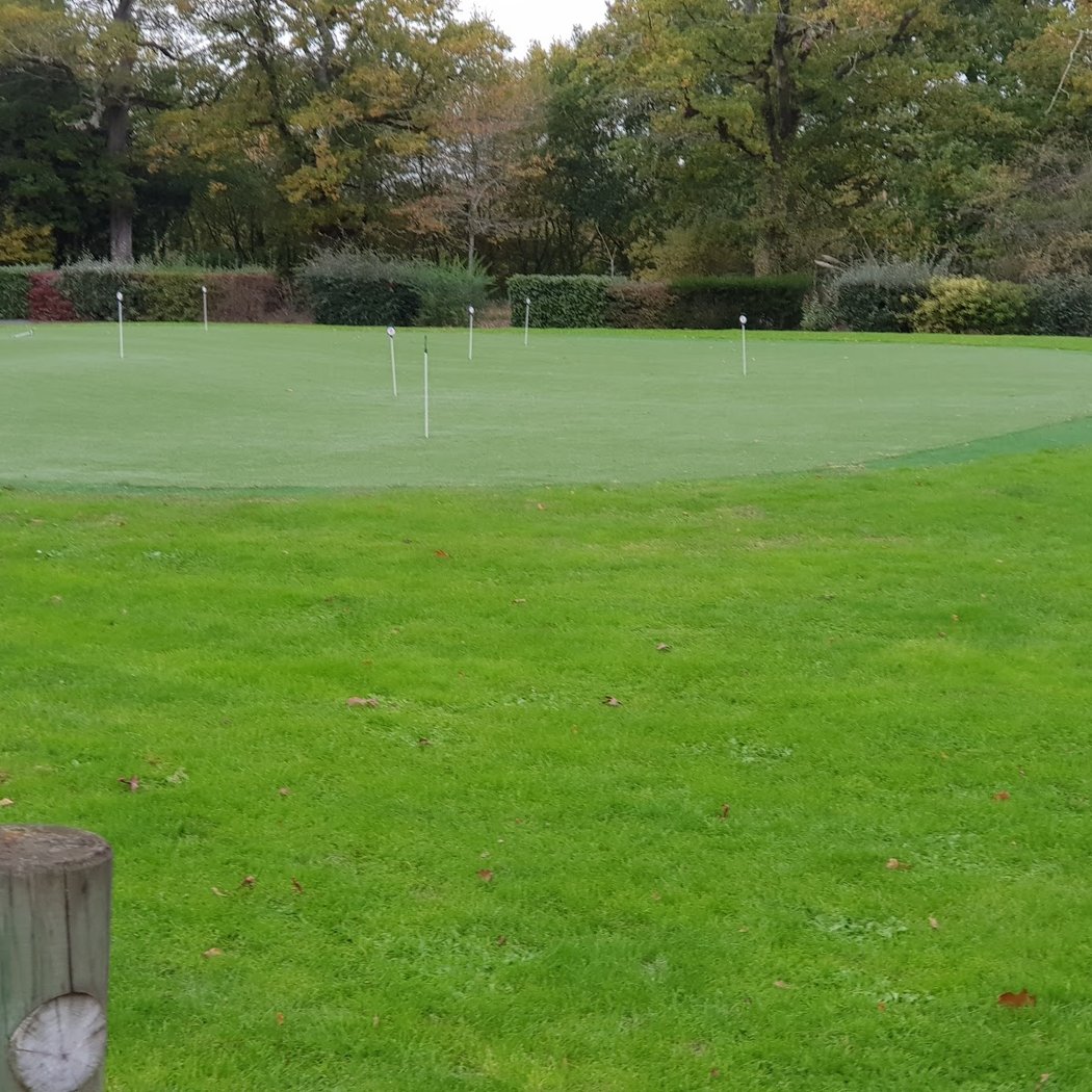 Démonstration Eurogolf Nantes Callaway et Mizuno 2