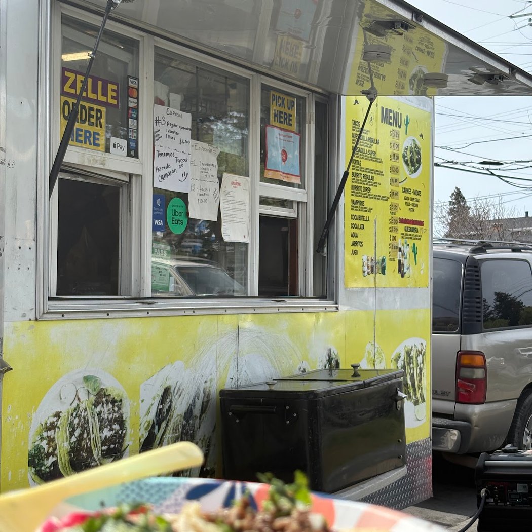 Andy’s Tacos Jalisco Food Truck 2