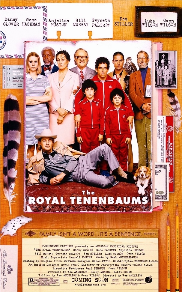 The Royal Tenenbaums 1
