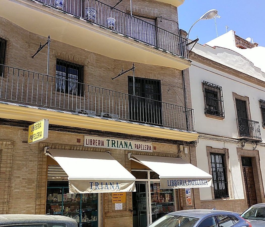 Libreria Triana 2