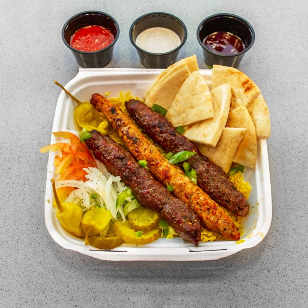 Halal Flamez 3