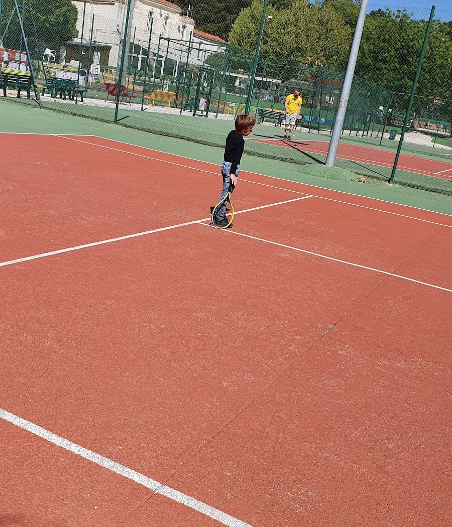 TENNIS CLUB LA FOURRAGERE ASPTT 2