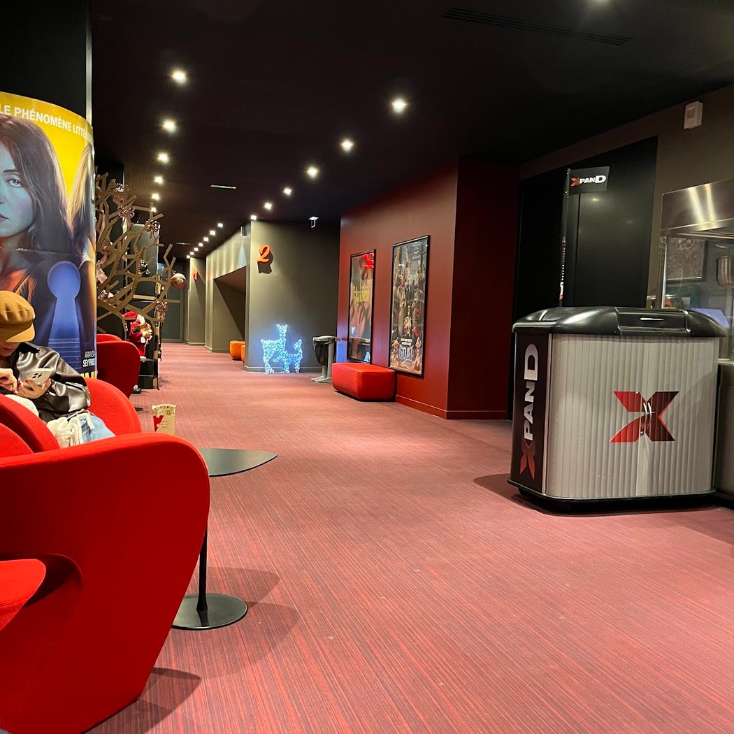 Cinéma Studio 31 3
