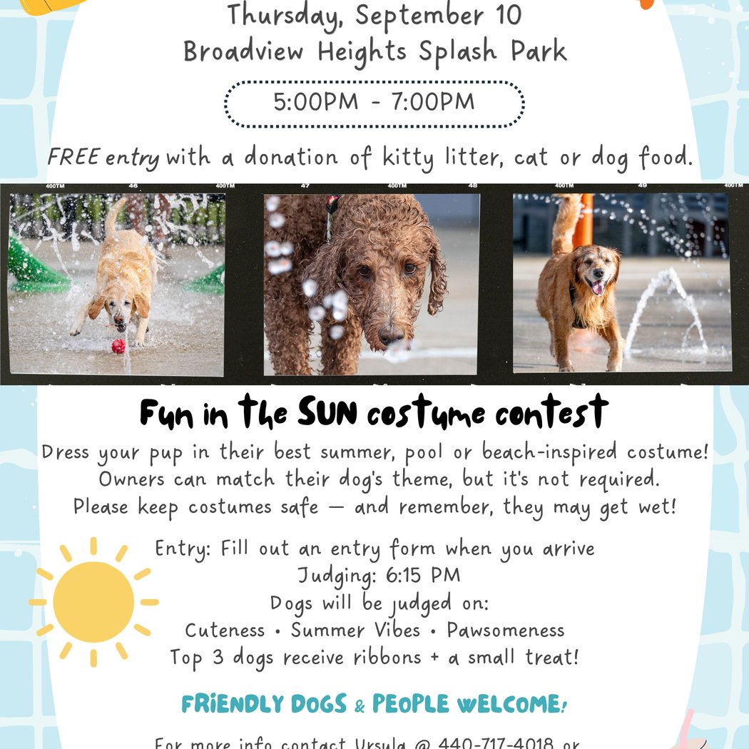 Pooch Party 1