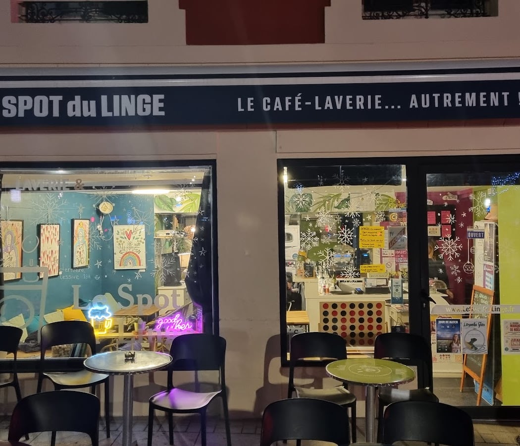 Le Spot Du Linge 2