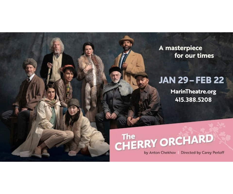 The Cherry Orchard 1