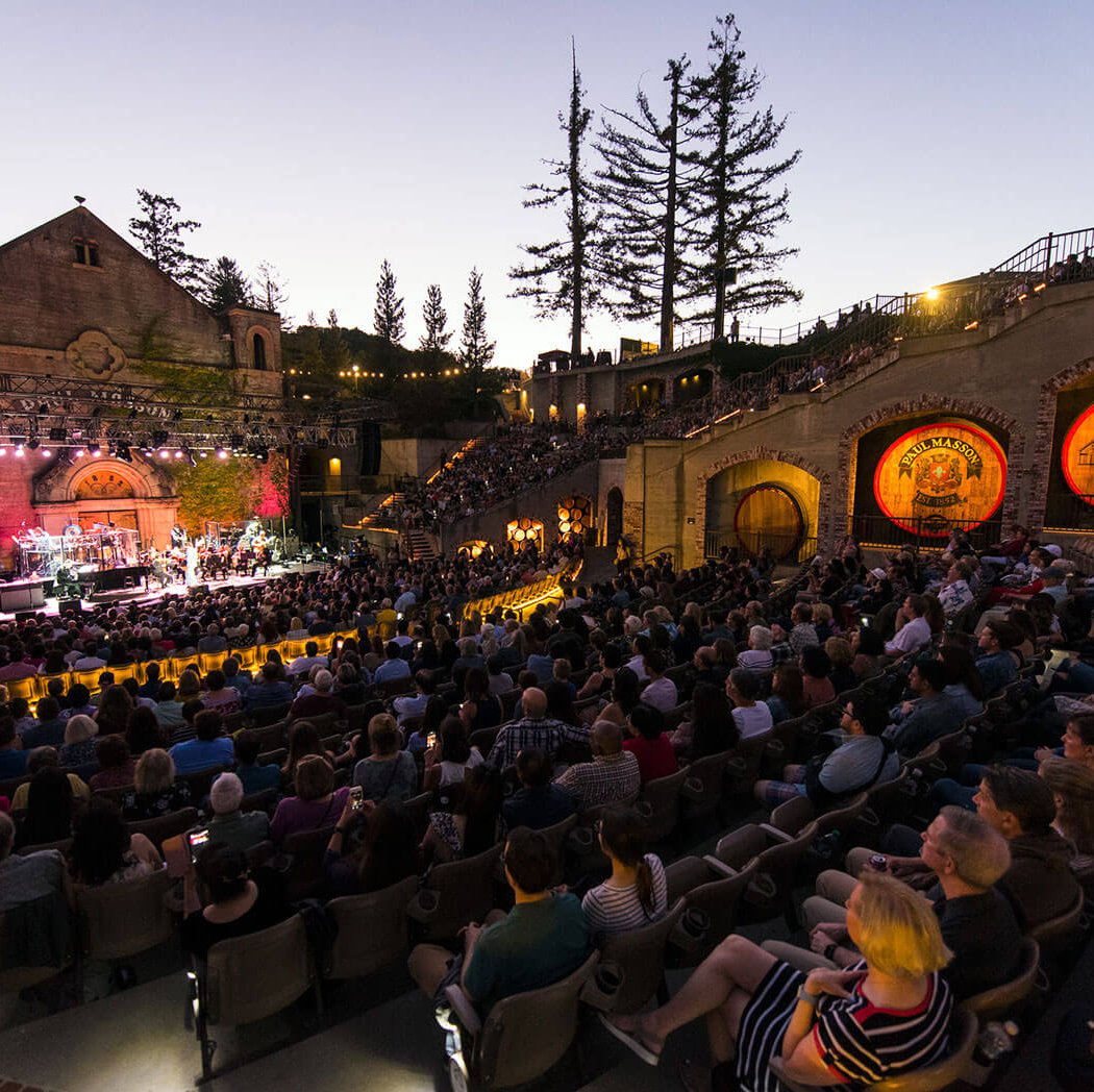 The Mountain Winery 1
