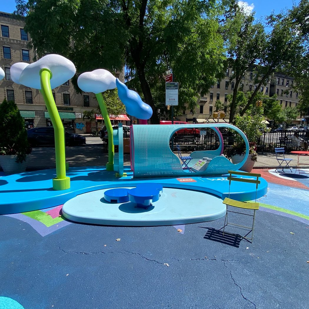 Johnny Hartman Plaza 1