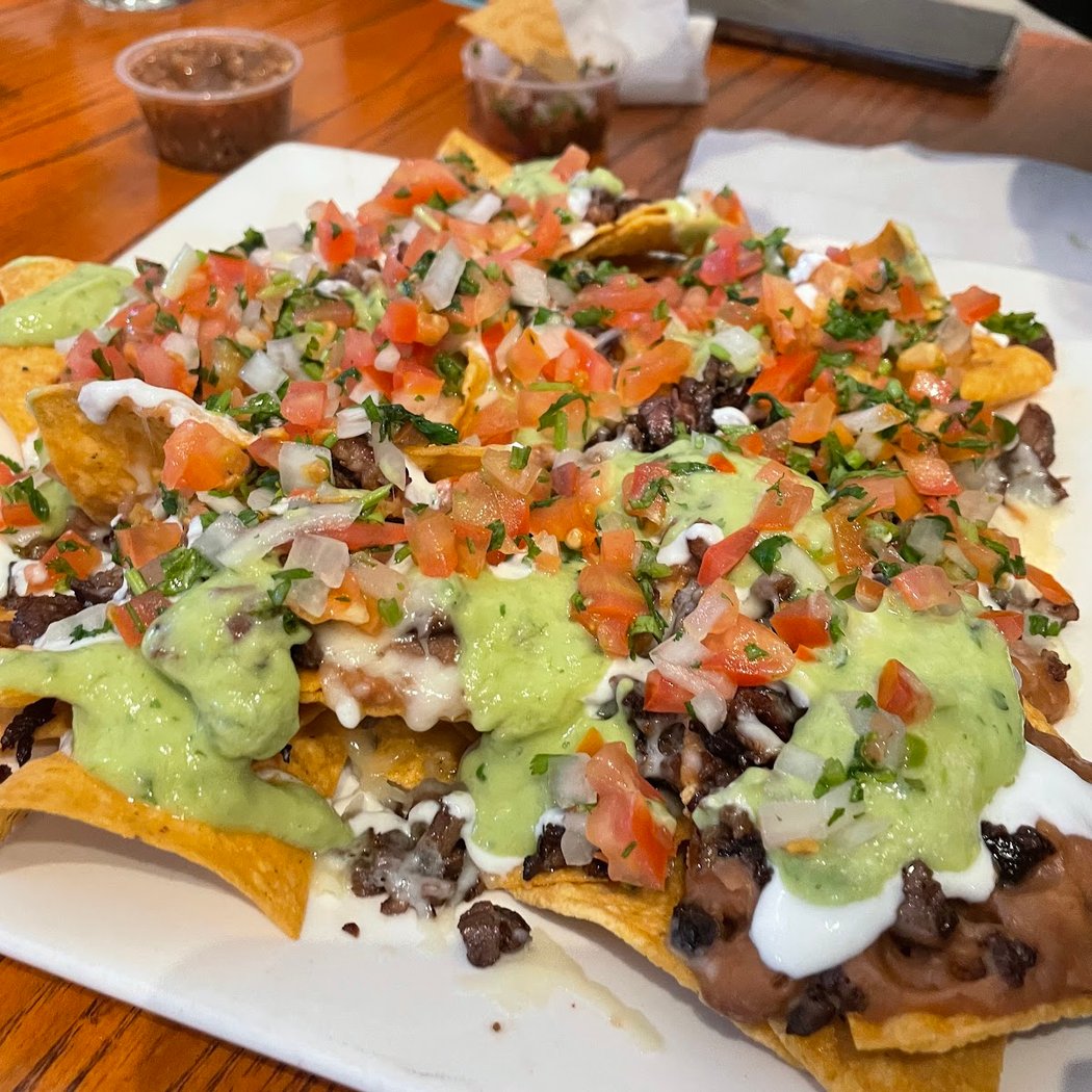 Las Palomas Taqueria 1