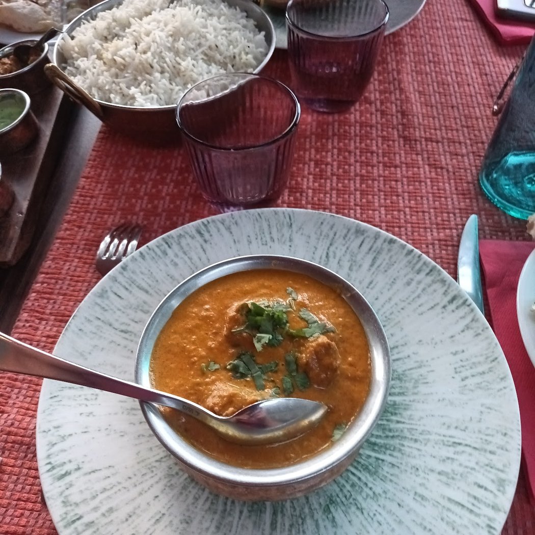 Suraj Restaurant indien pakistanais 3
