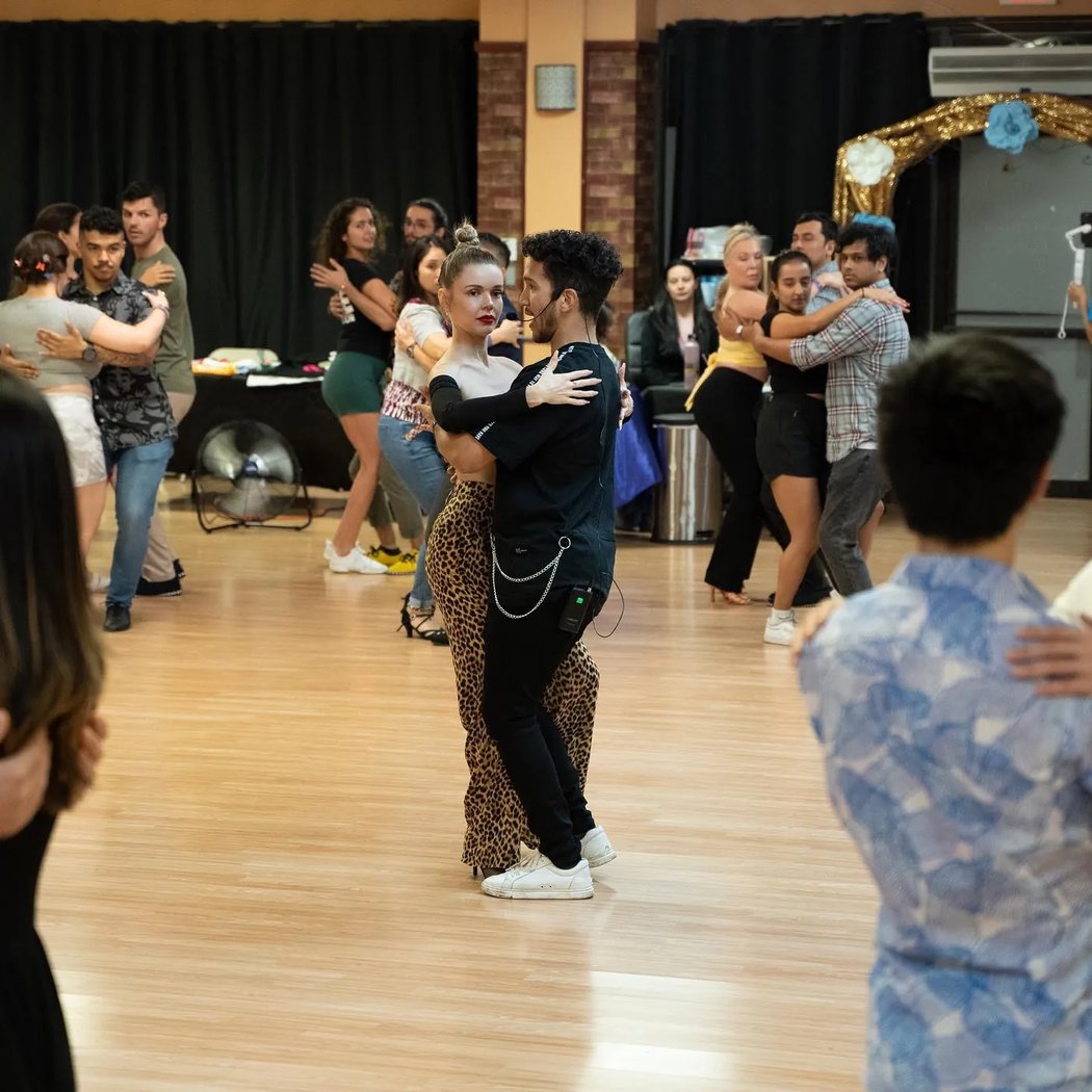 Salsa & Bachata Sundays 3