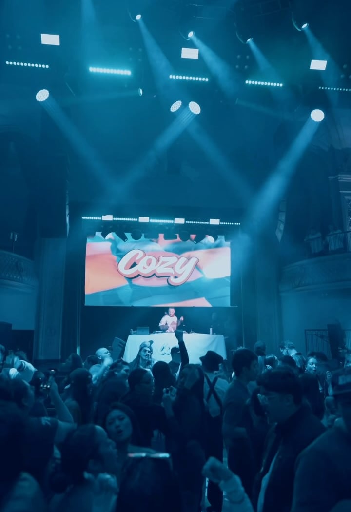 Cozy 1