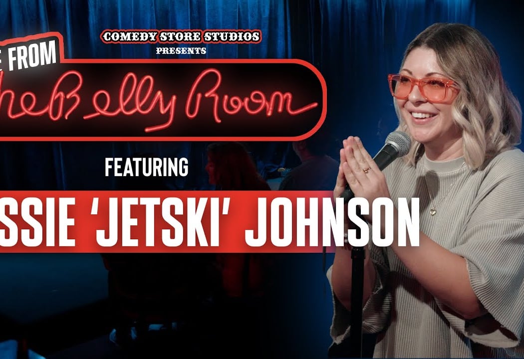 Jessie "Jetski" Johnson 1