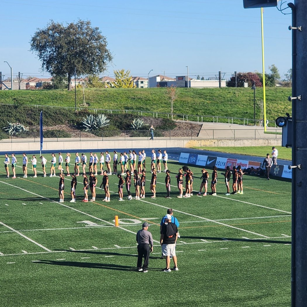 Cosumnes River College Stadium 2