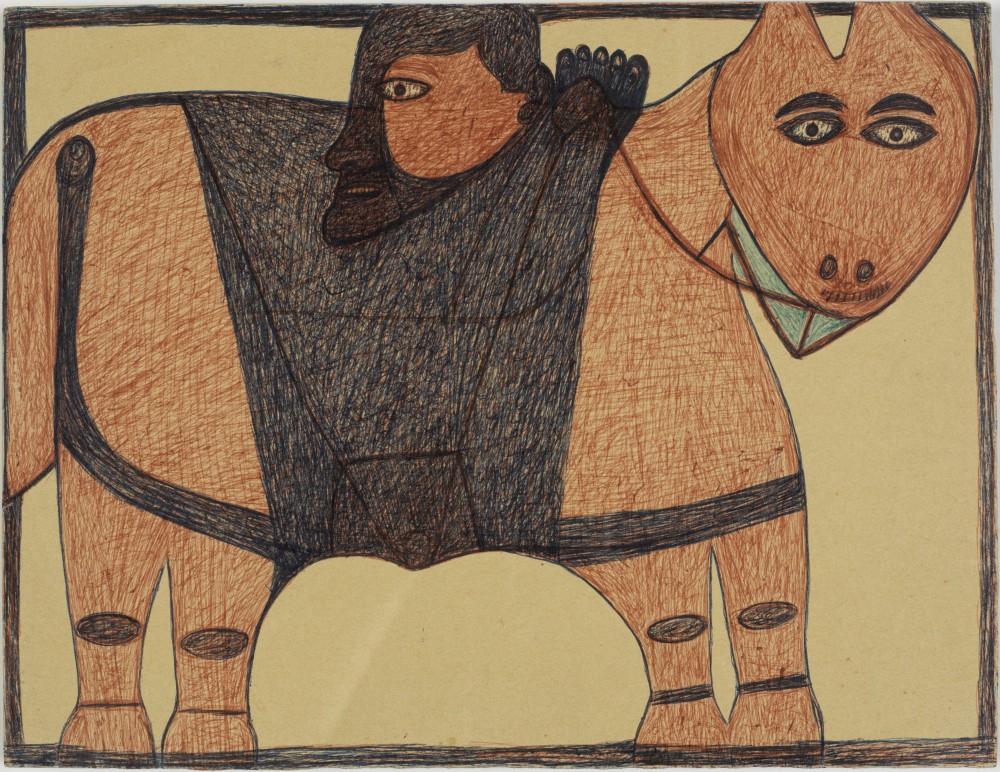 Art brut. Dans l'intimité d'une collection 3