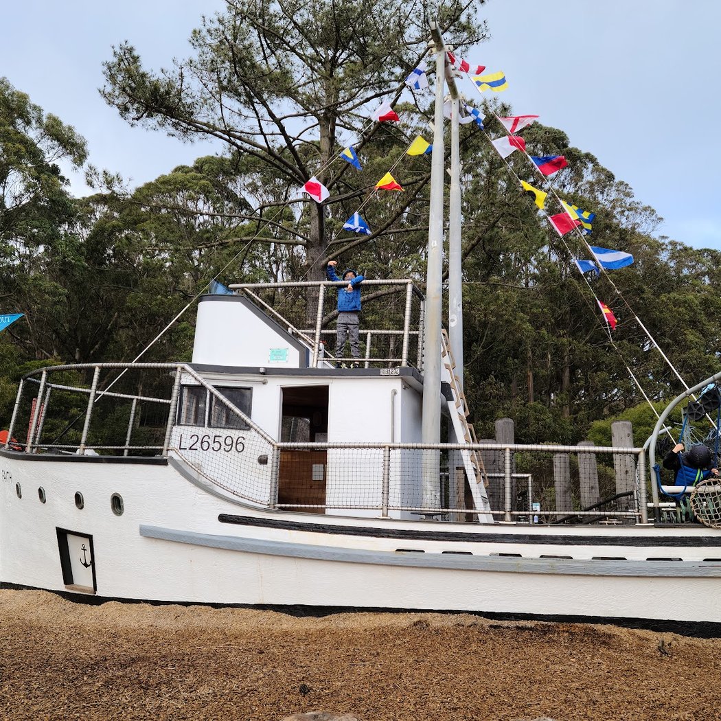 Drop-in: Bay Area Discovery Museum 4