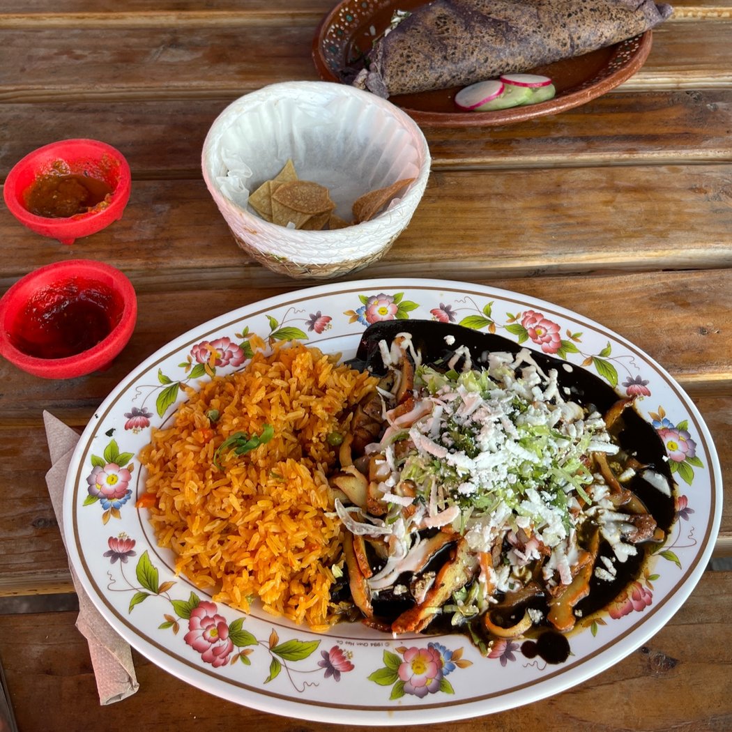 LA MIXTE-CA OAXACA FOOD TRUCK 1
