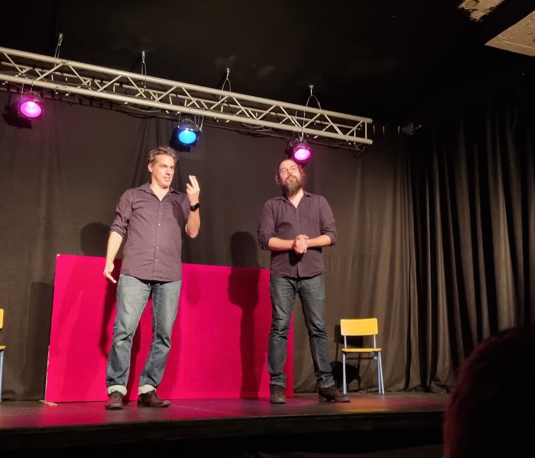 Impro Escena 101 5