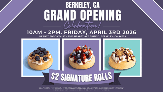 Cinnaholic 1