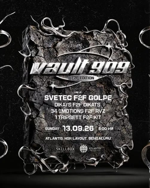 VAULT 909