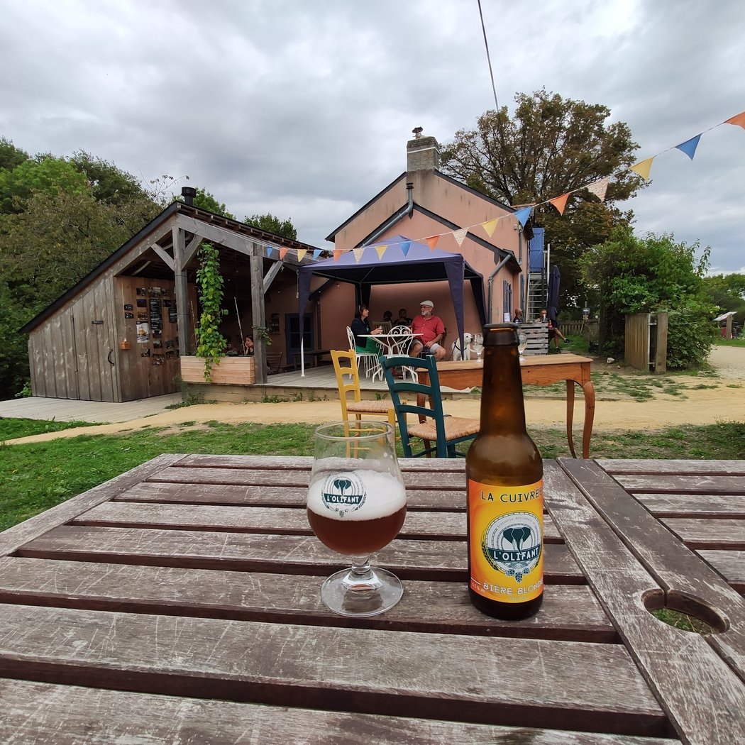 Guinguette-fournil La Cueilleuse Nort-sur-Erdre 3