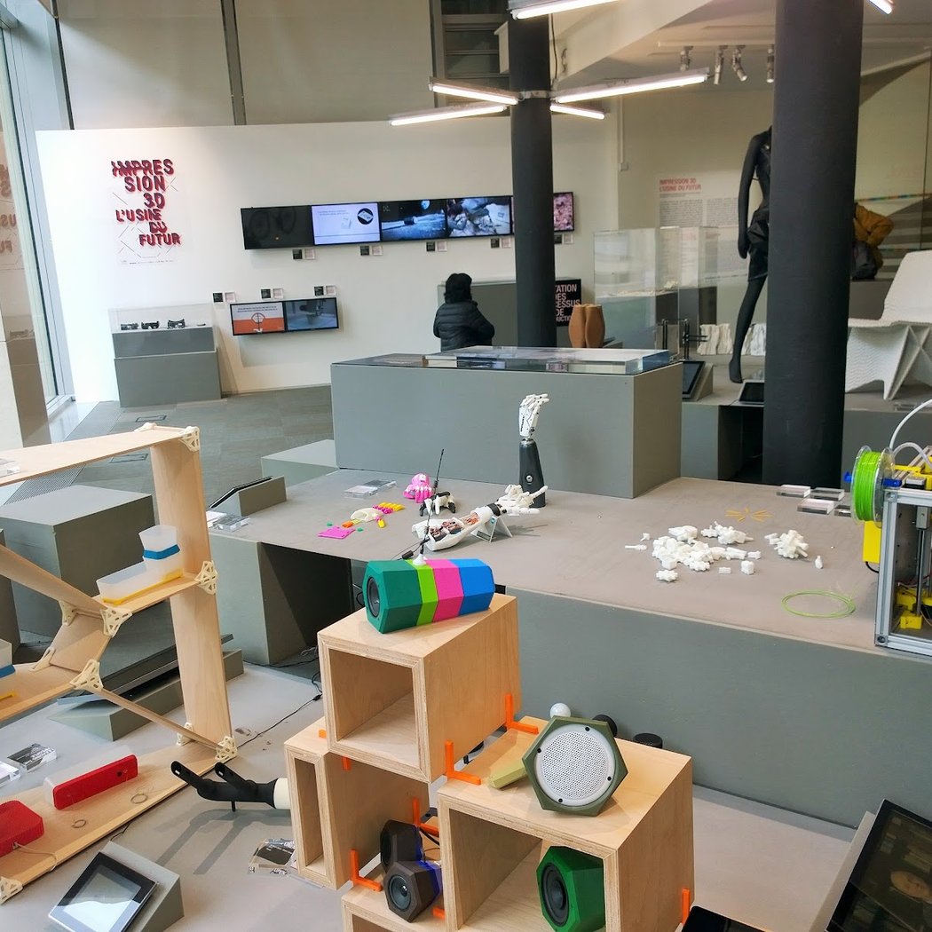 Le lieu du Design 2