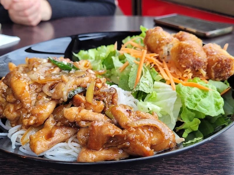 Moon Thai « Restaurant » 2