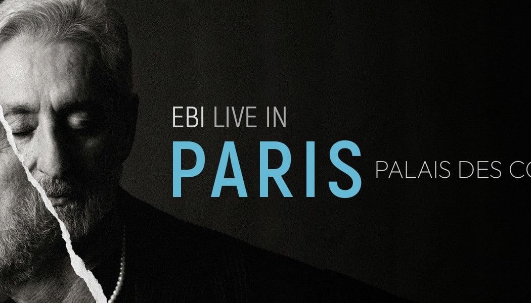 EBI LIVE IN PARIS 1