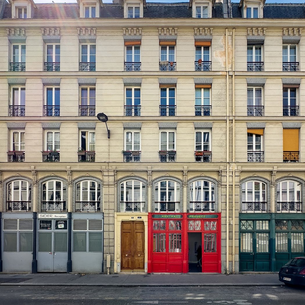 Exposition Art et Mathématiques 7 : Labyrinthe 2