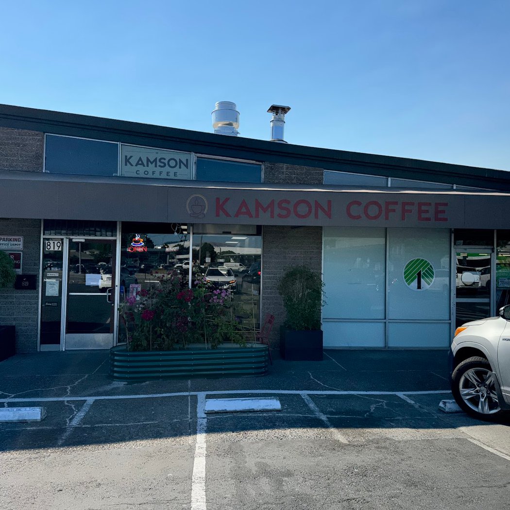Kamson Coffee 2