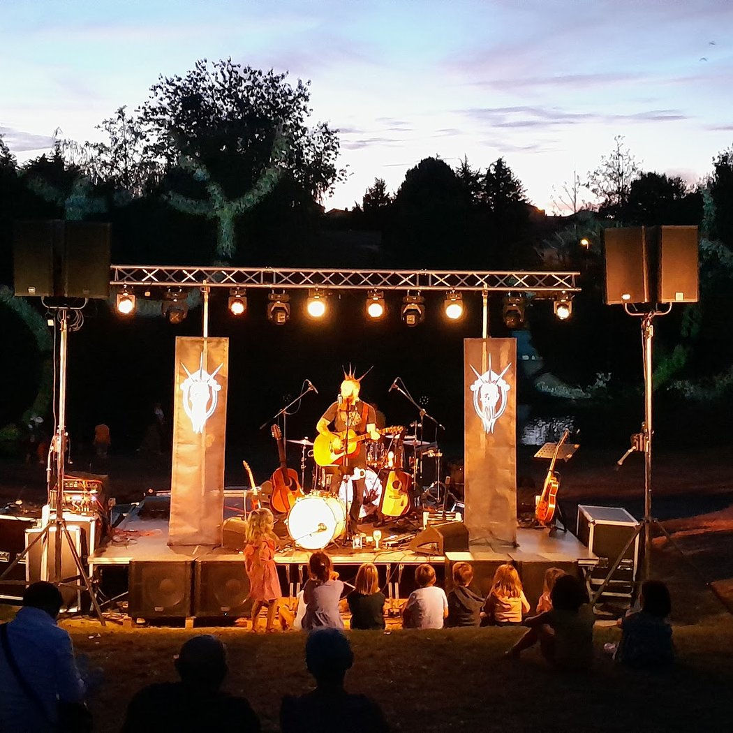Apéro Concert "Les petites scènes" 1