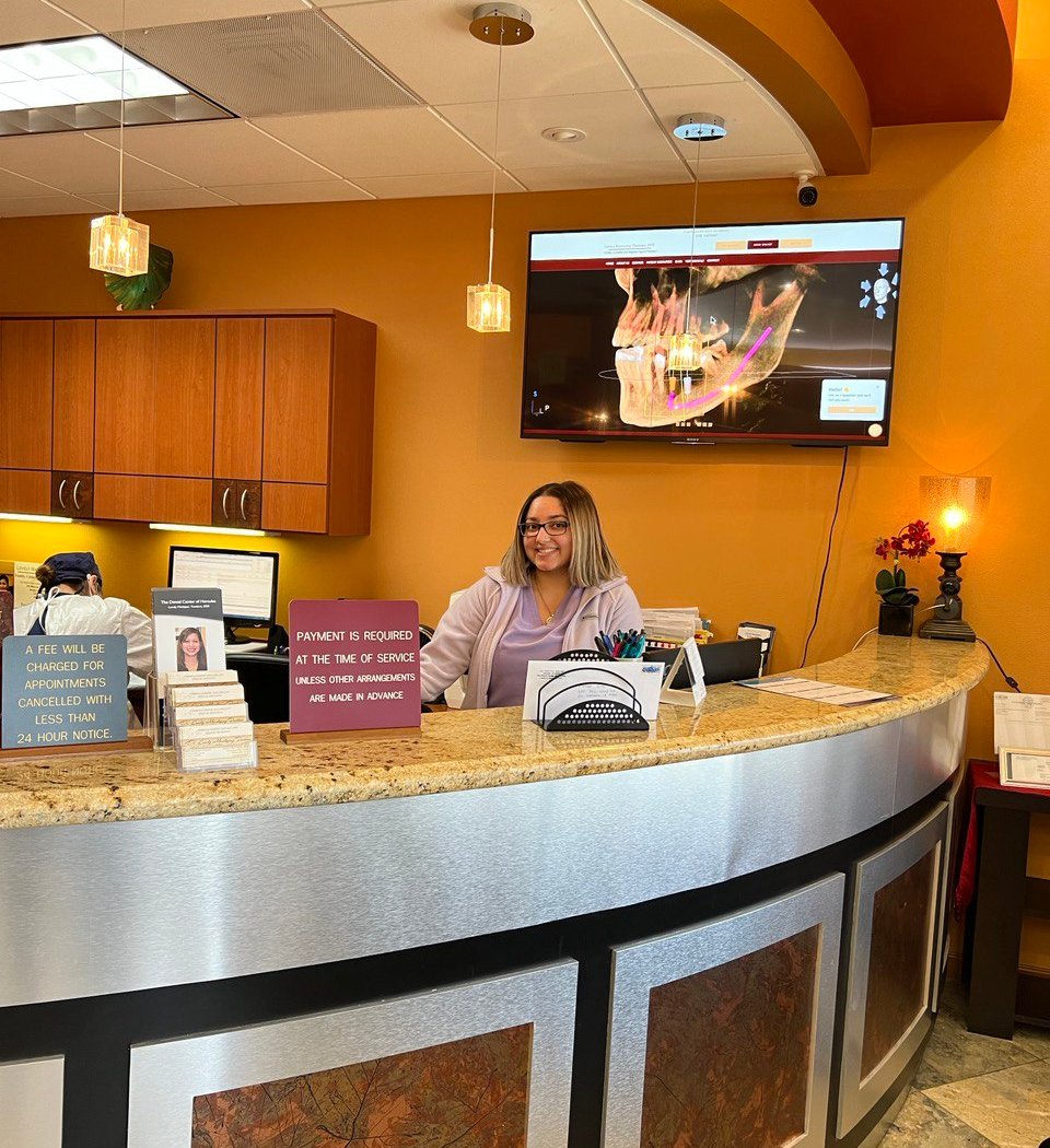 The Dental Center of Hercules: Lovely Manlapaz Teodoro, DDS 1