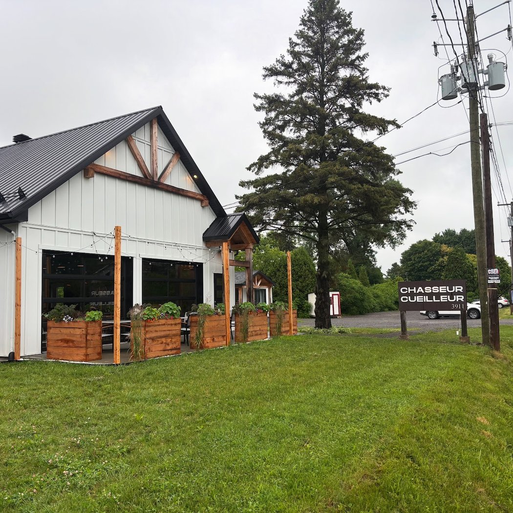 Ferme Chasseur-cueilleur 3