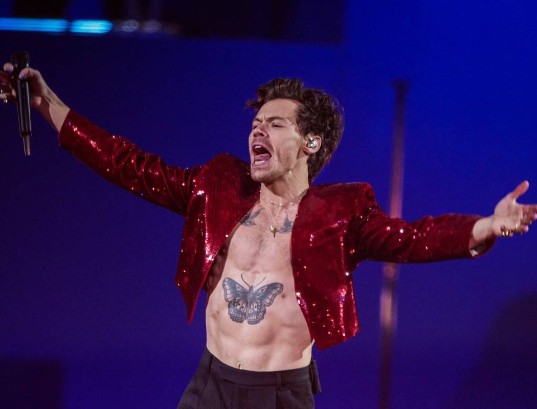 Harry Styles Pop-Up 1