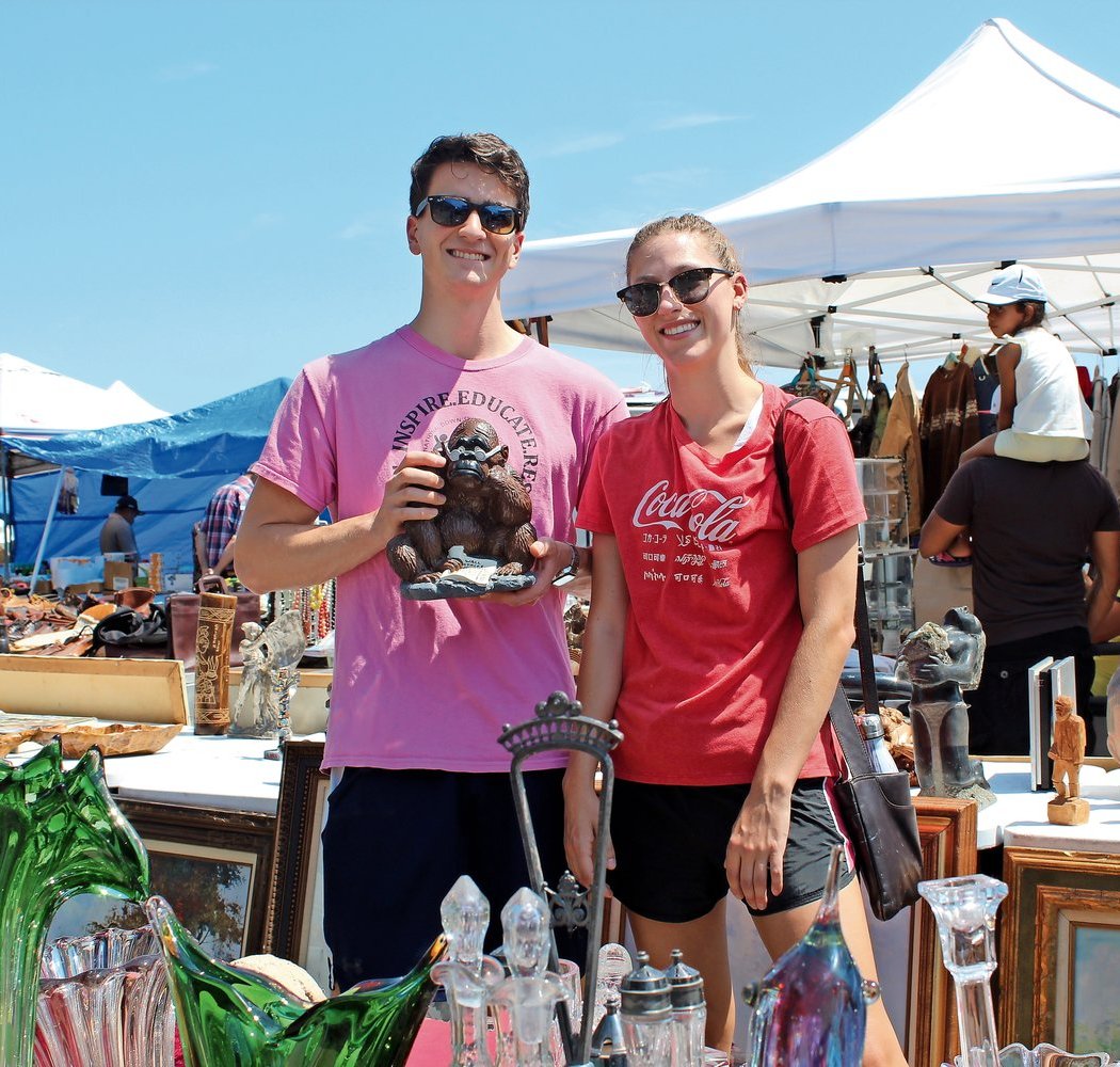 Bellmore Flea Market 2