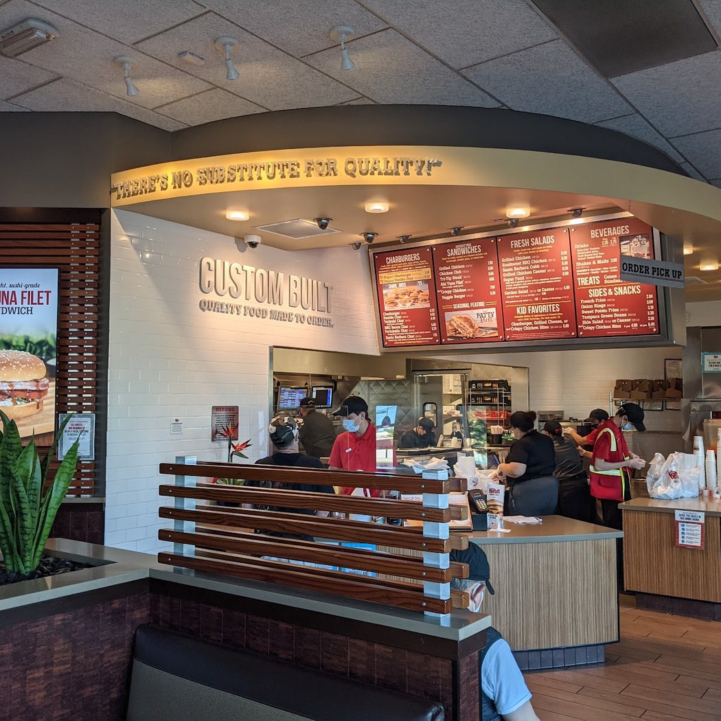 The Habit Burger Grill 2