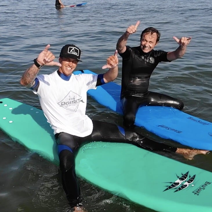 Engstrom Surf Lessons 1