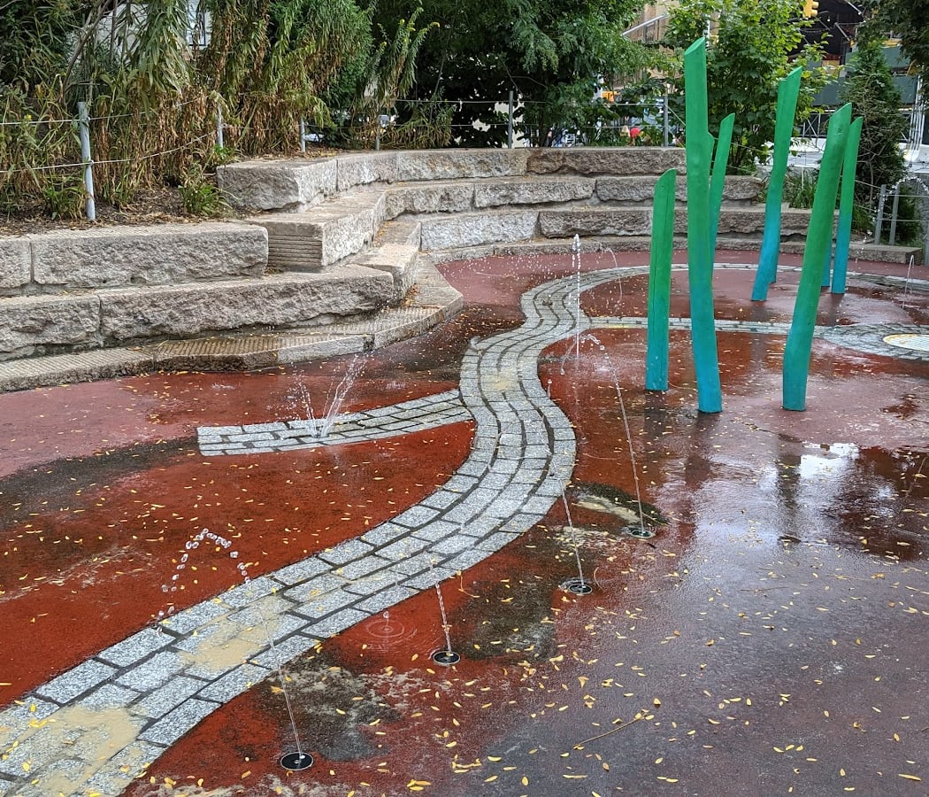 Chelsea Waterside Playground 3