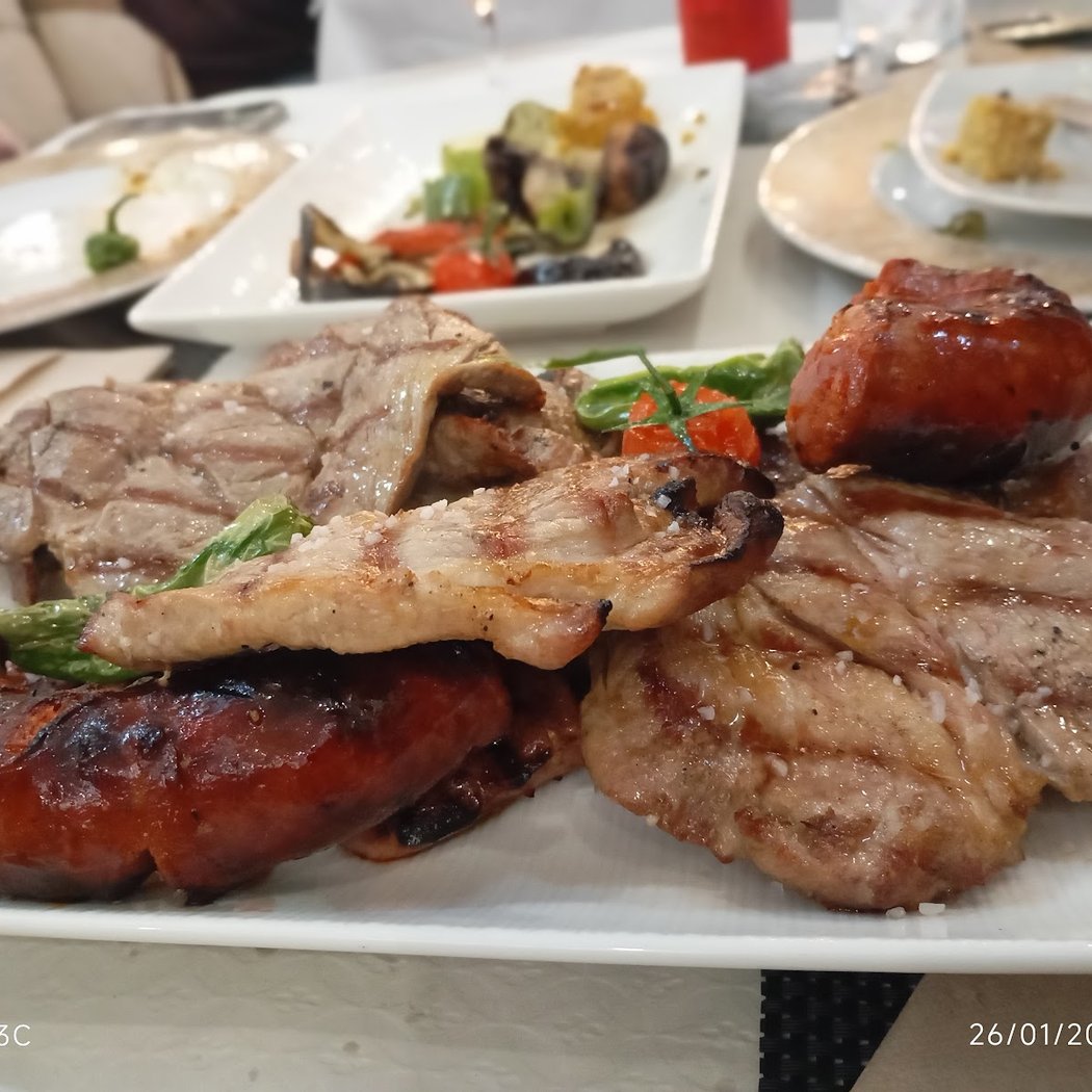 Asador Grill 3