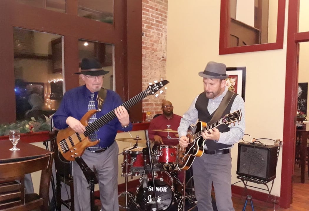 Thursday Night Jazz & Music on the Patio 2