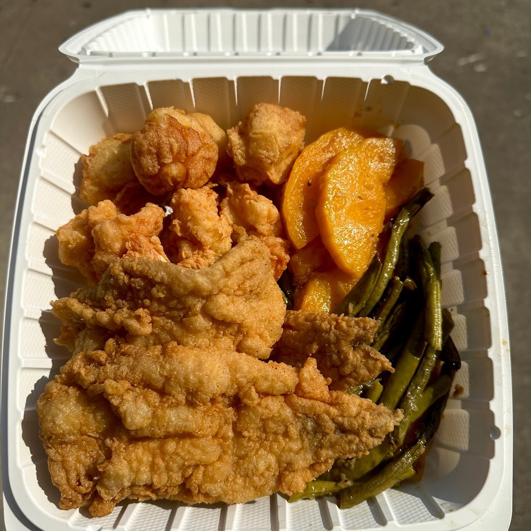 Devin's Fish & Chips 2