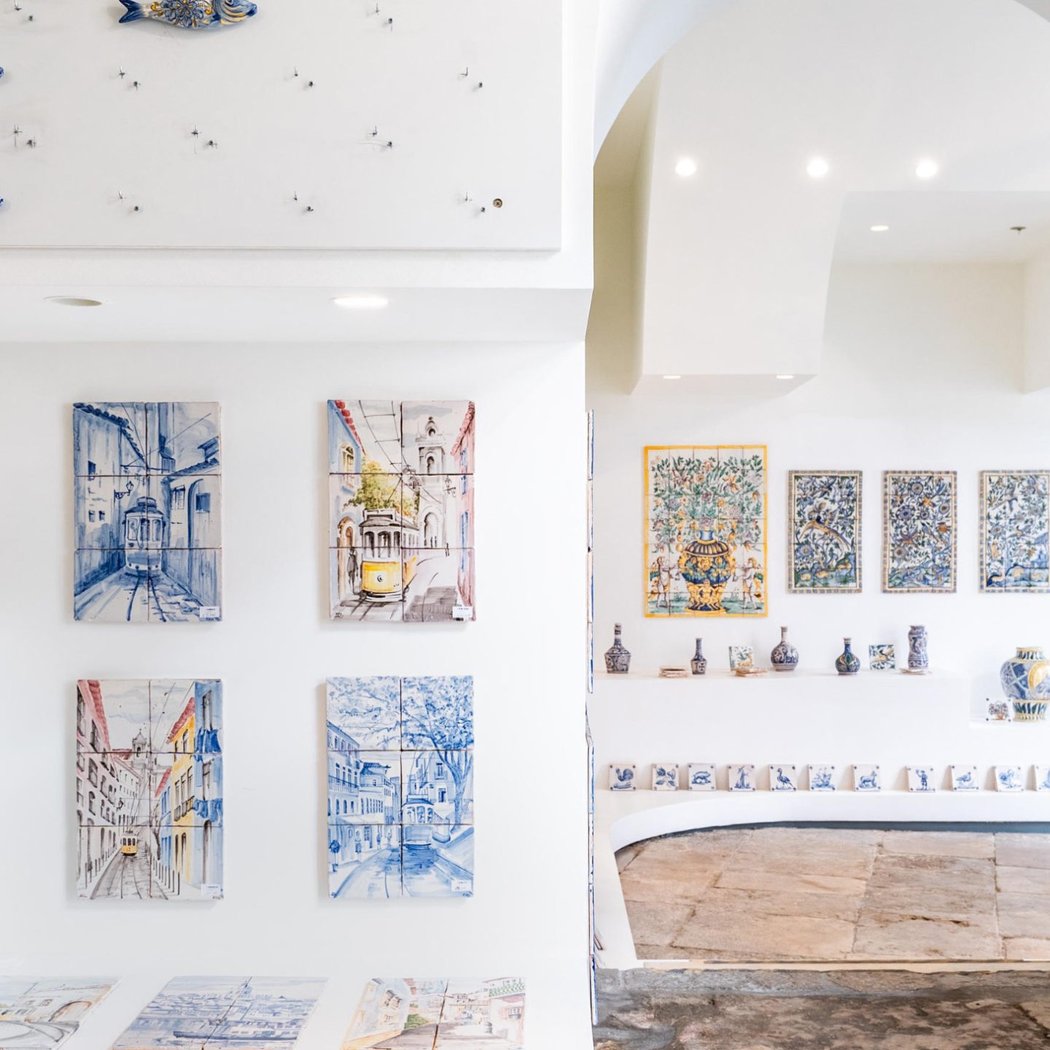 Tile Painting Workshop 3