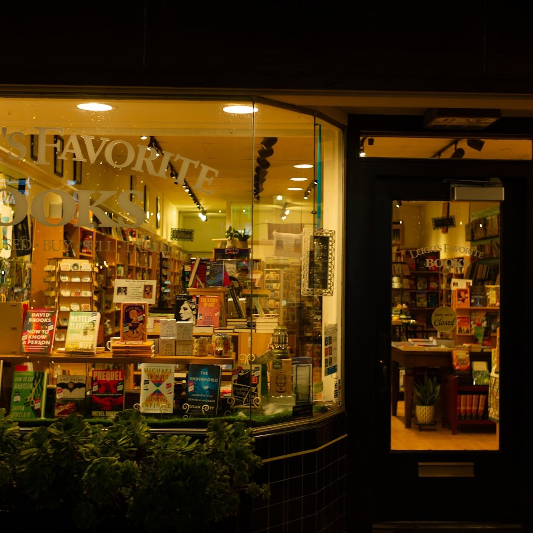 Leigh's Favorite Books 1