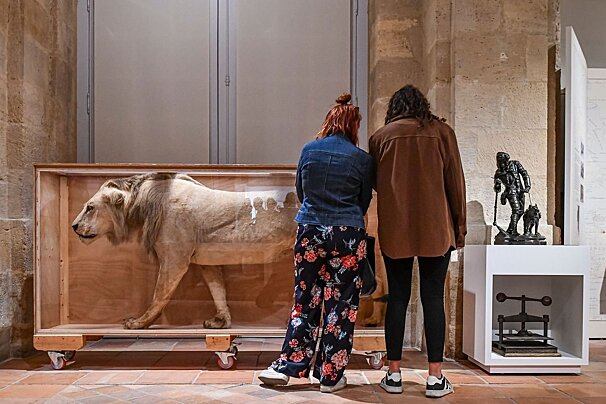 Musée National des Douanes 1