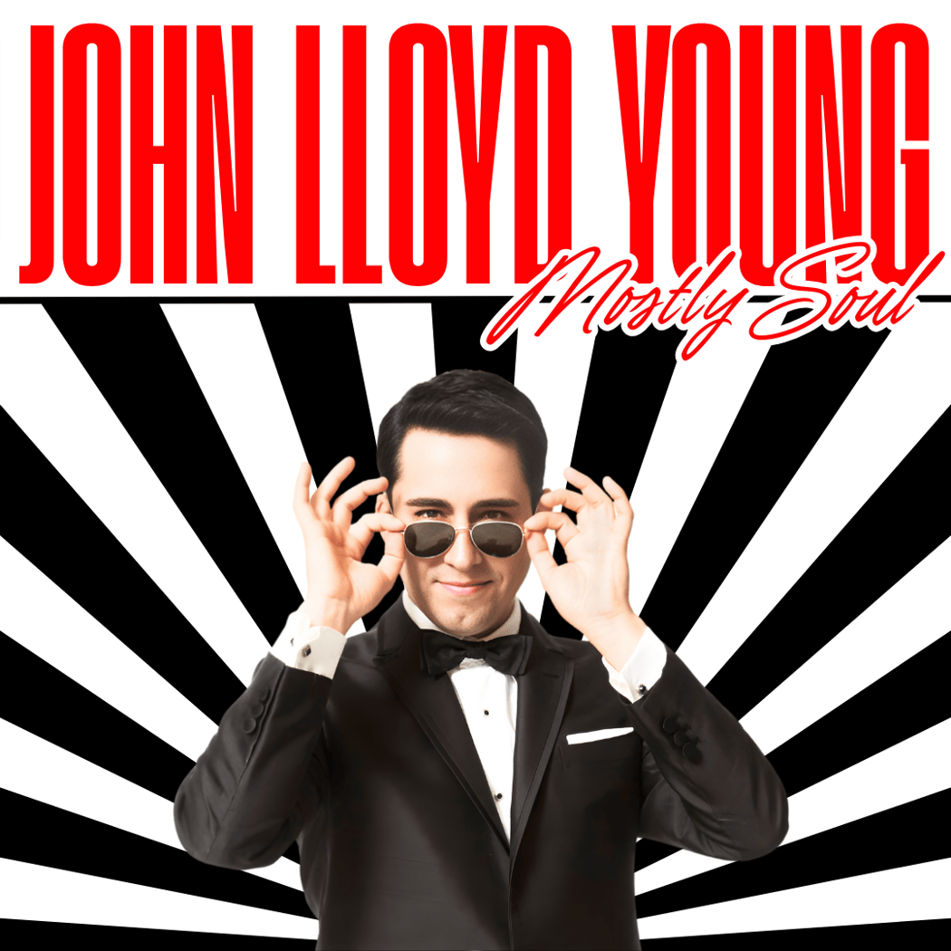John Lloyd Young - Mostly Soul 1