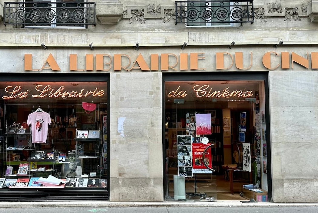 Librairie du Cinéma du Panthéon Cinélittérature 3
